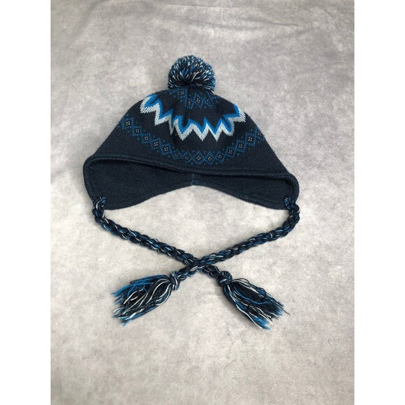 Los angeles chargers beanie - Picture 1 of 3